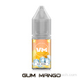 Customized BuggleGum Flavors Vape Pod Ejuice Eliquid